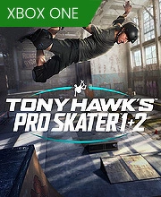 Tony Hawk’s Pro Skater 1 plus 2 Xbox One