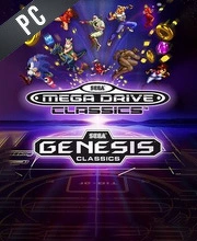 SEGA Mega Drive and Genesis Classics