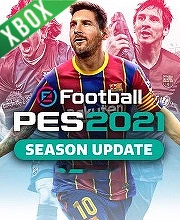 PES 2021 Season Update Xbox One