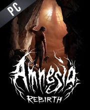 Amnesia Rebirth