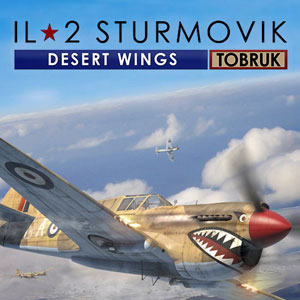 IL-2 Sturmovik Desert Wings Tobruk