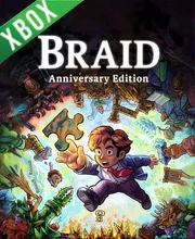 Braid Anniversary Edition Xbox One