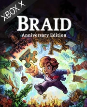 Braid Anniversary Edition Xbox Series X