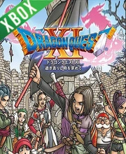 DRAGON QUEST 11 S Echoes of an Elusive Age Xbox One