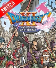 DRAGON QUEST 11 S Echoes of an Elusive Age Nintendo Switch