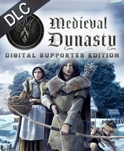 Medieval Dynasty Digital Supporter Pack