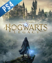 Hogwarts Legacy PS4
