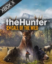theHunter Call of the Wild Xbox Series X