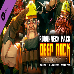 Deep Rock Galactic Roughneck Pack