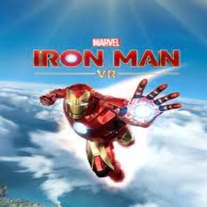 Marvel’s Iron Man VR PS5