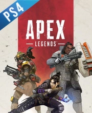 Apex Legends PS4