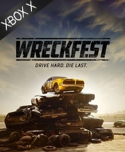 Wreckfest Xbox Series X