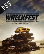 Wreckfest PS5