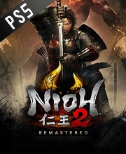 Nioh 2 Remastered PS5