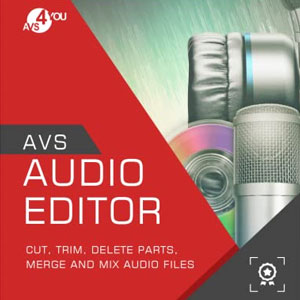 AVS Audio Editor