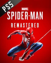 Marvels Spider-Man Remastered PS5