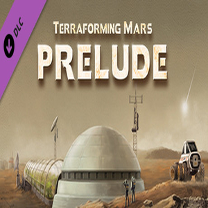 Terraforming Mars Prelude