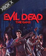 Evil Dead The Game Xbox Series X