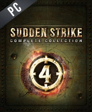 Sudden Strike 4 Complete Collection