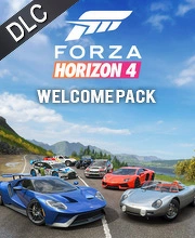 Forza Horizon 4 Welcome Pack