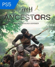 Ancestors The Humankind Odyssey PS5