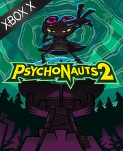 Psychonauts 2 Xbox Series X