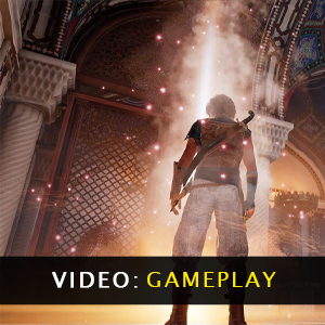 Prince of Persia The Sands of Time Remake PS5