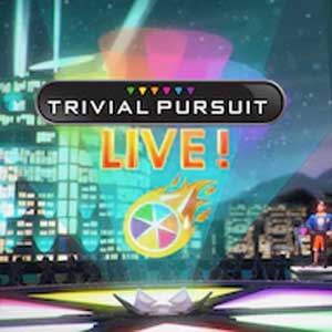 Trivial Pursuit Live Nintendo Switch