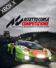 Assetto Corsa Competizione Xbox Series X