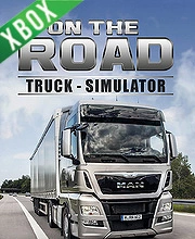 On The Road The Truck Simulator Xbox One
