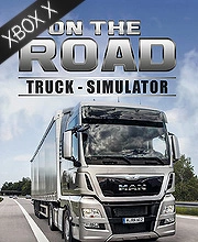 On The Road The Truck Simulator Xbox Series X
