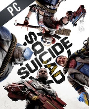 Suicide Squad Kill The Justice League