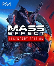 Mass Effect Legendary Edition PS4