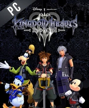 KINGDOM HEARTS 3 ReMind