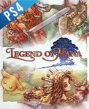 Legend of Mana PS4