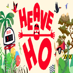 Heave Ho Nintendo Switch