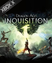 Dragon Age Inquisition Xbox Series X