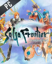 SaGa Frontier Remastered