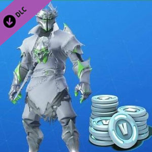 Fortnite Rogue Spider Knight Bundle Xbox Series X