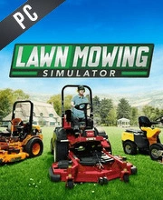 Lawn Mowing Simulator