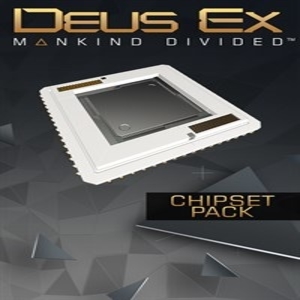 Deus Ex Mankind Divided Breach Chipset Pack PS4