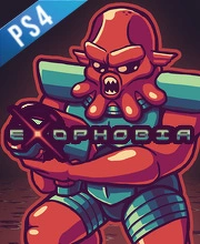 Exophobia PS4