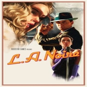 LA Noire Xbox Series X