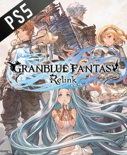 Granblue Fantasy Relink PS5