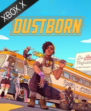 Dustborn Xbox Series X