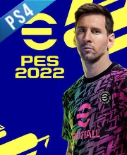 PES 2022 PS4