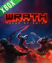WRATH Aeon of Ruin Xbox One