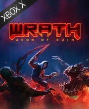 WRATH Aeon of Ruin Xbox Series X