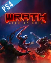 WRATH Aeon of Ruin PS4