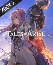 Tales of Arise Xbox Series X